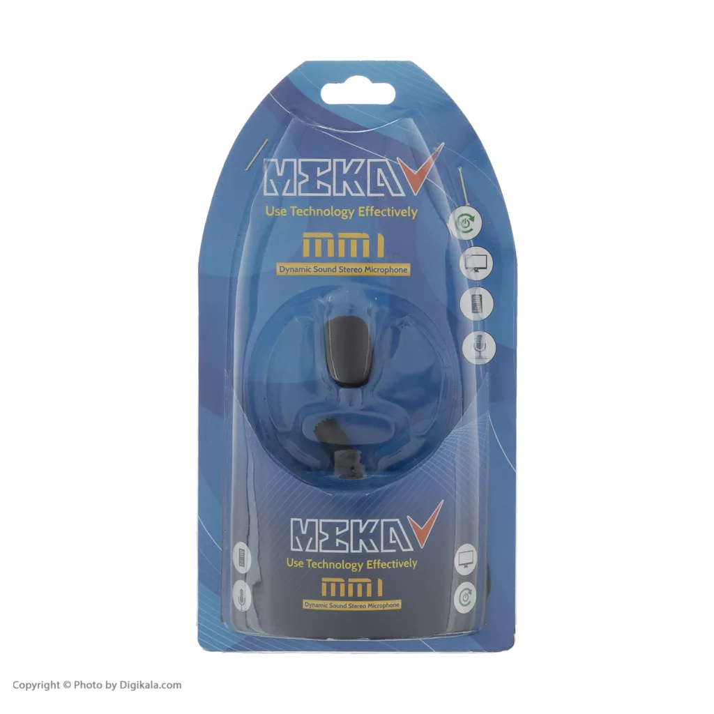 میکروفن یقه ای مکا مدل MM-2