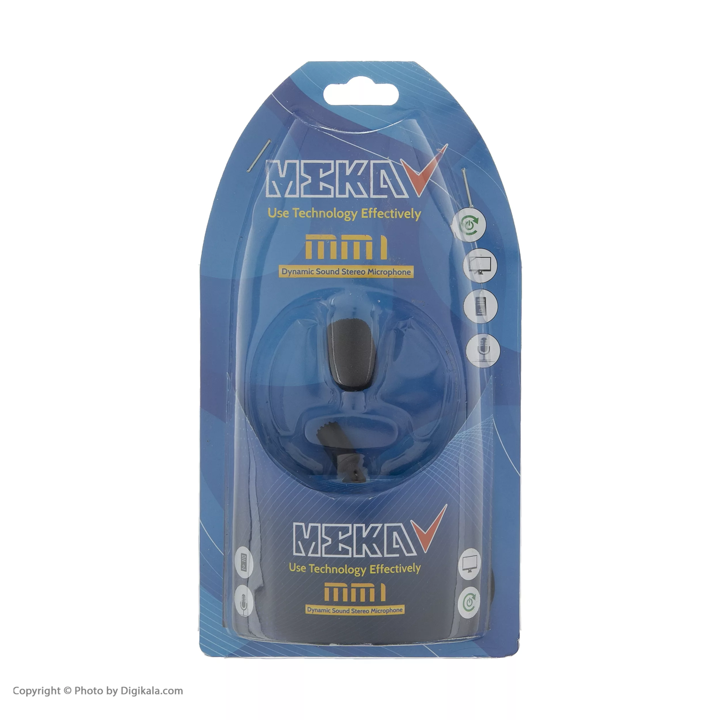 میکروفن یقه ای مکا مدل MM-2