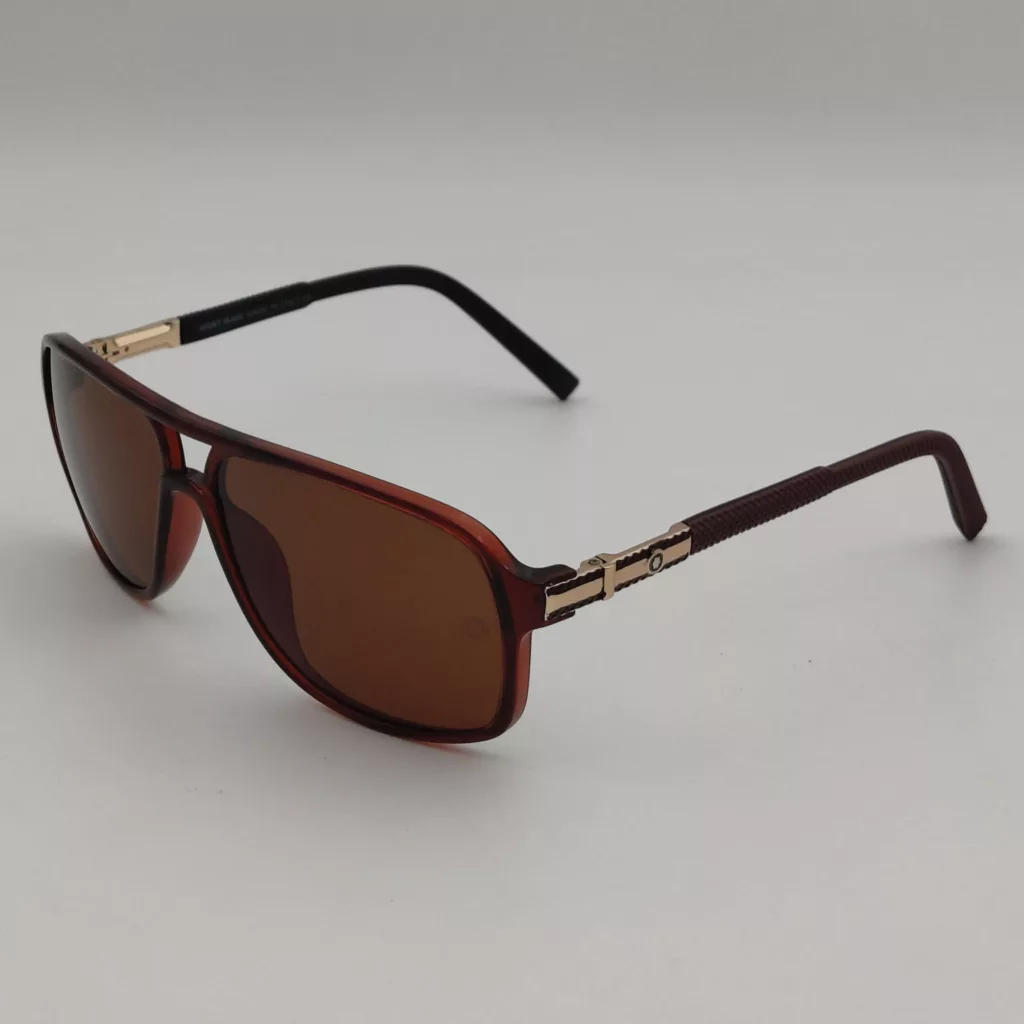 عینک آفتابی خلبانی پلاریزه مدل MB626