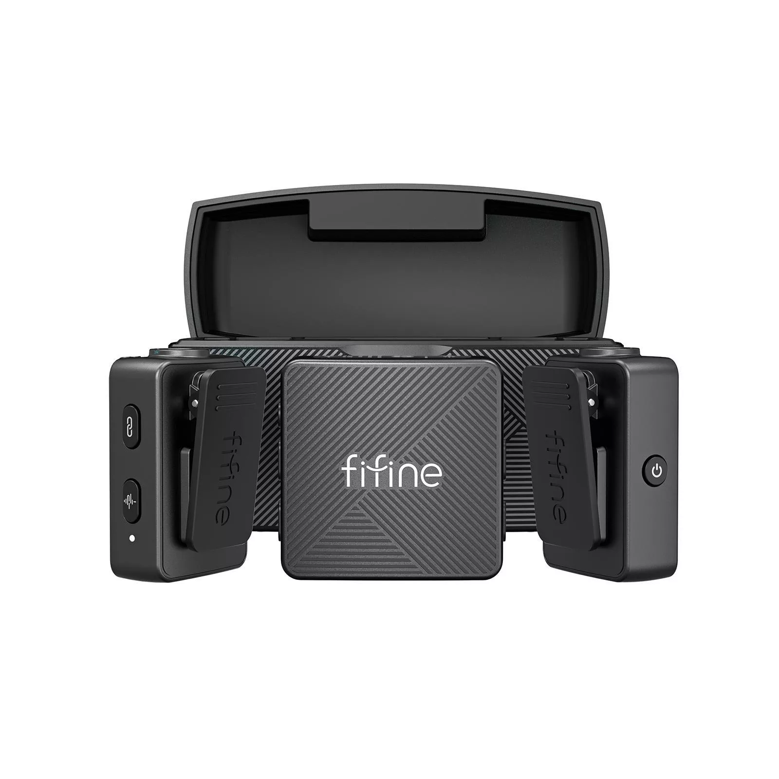 میکروفن بی سیم فای فاین مدل M9