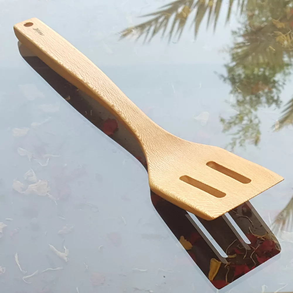 کفگیر چوبلمه مدل 02