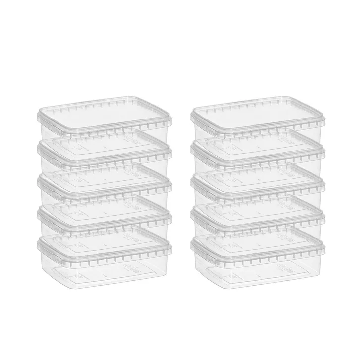 ظرف نگهدارنده کد 400 بسته 10 عددی