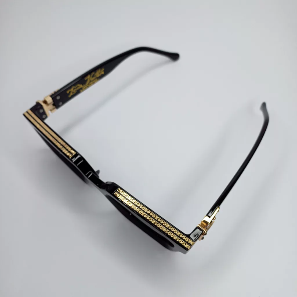 عینک آفتابی  مدل میلیونر