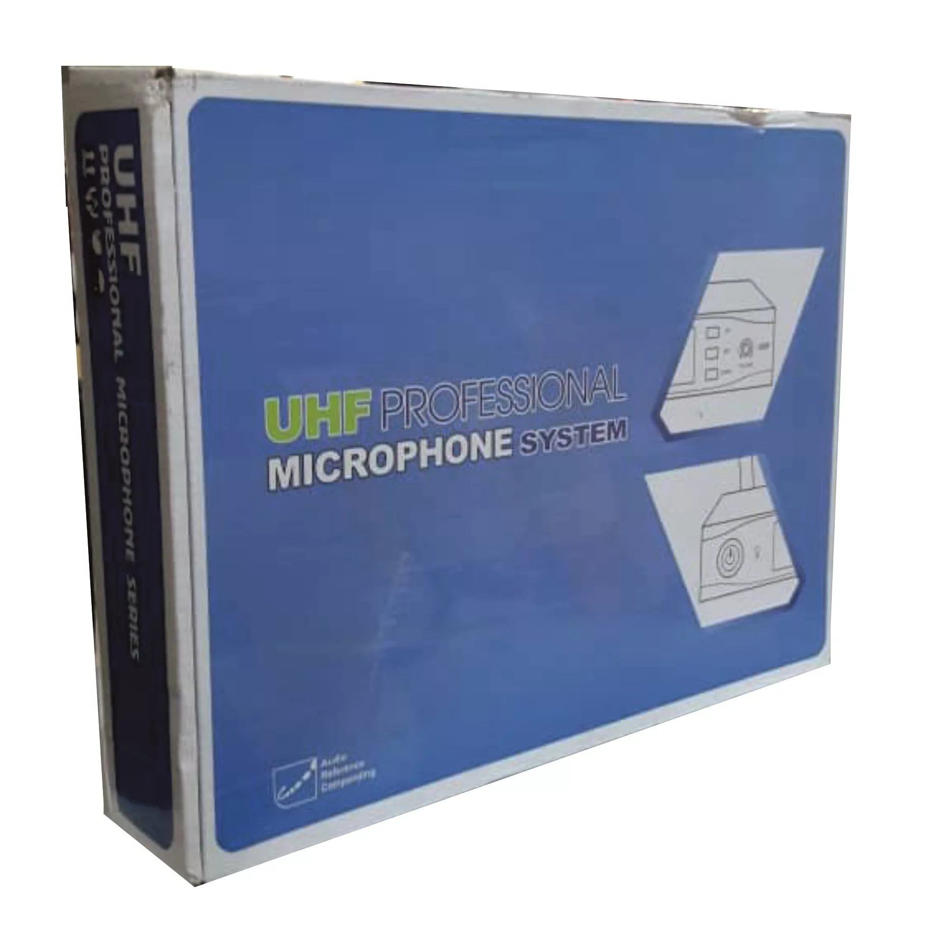 ست میکروفن بی سیم ای وی مدل 1021