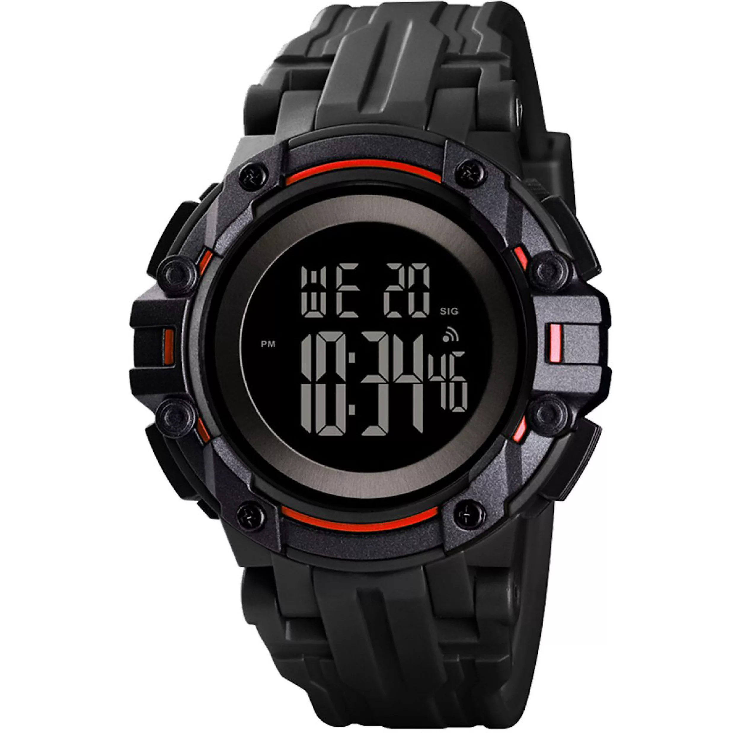 ساعت مچی دیجیتال اسکمی مدل 1545RG