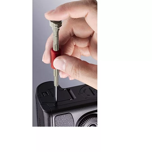 مجموعه 6 عددی پیچ گوشتی ساعتی وسل مدل TD-56