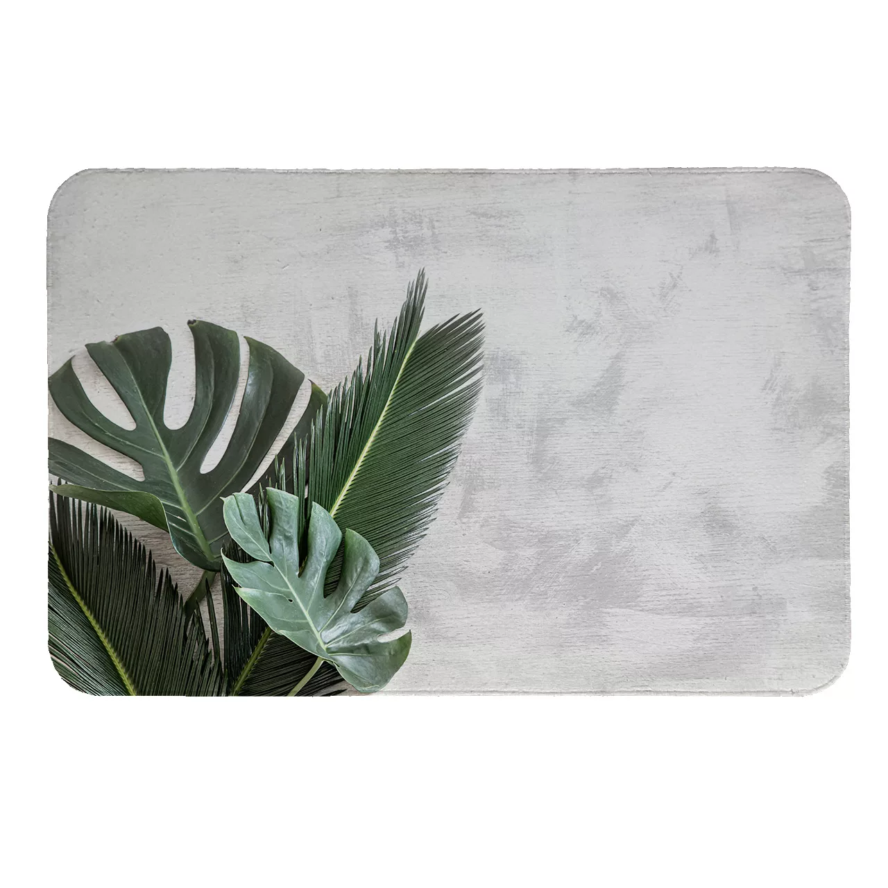 پادری طرح برگ کد 8360 سایز 50 × 70 سانتی متر