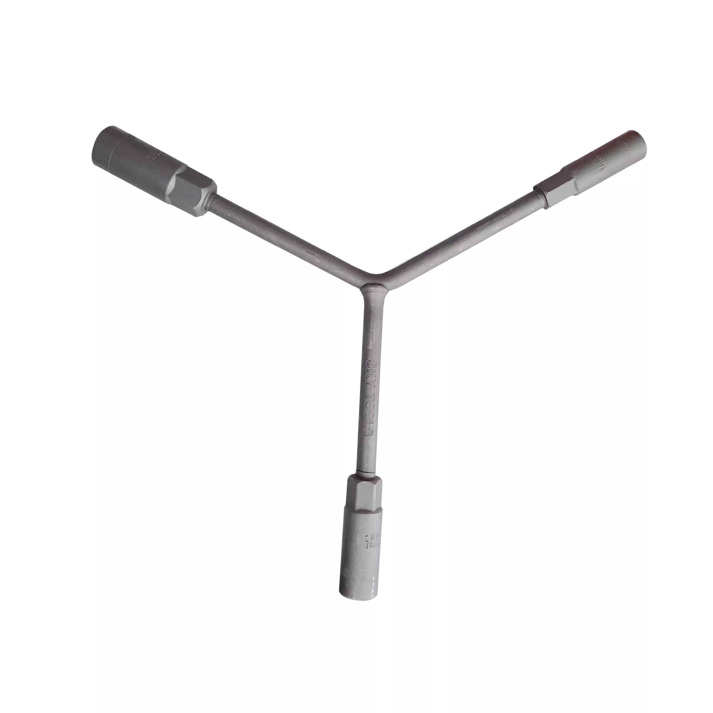 آچار بکس سه پر اسکای مدل DI-0003 سایز 10- 12- 13 میلی متر