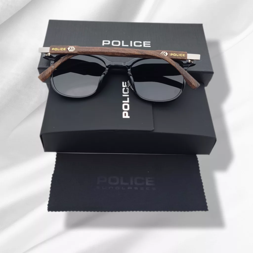 عینک آفتابی ویفرر (Wayfarer) پلیس مدل D2516P