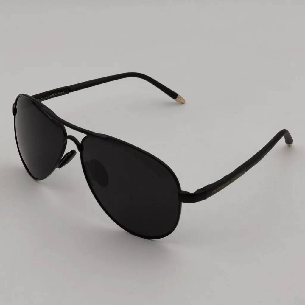 عینک آفتابی خلبانی پلاریزه  مدل P8582