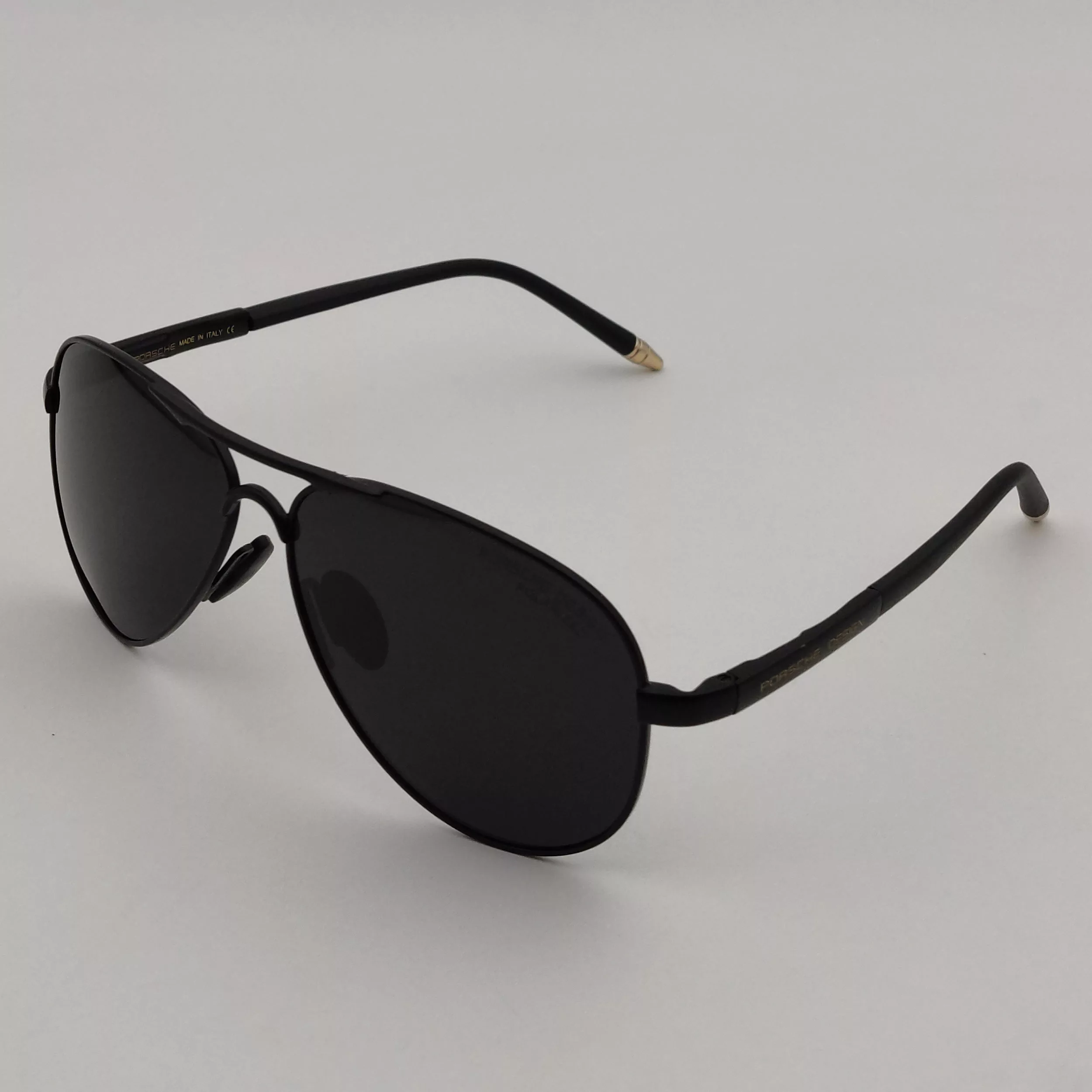 عینک آفتابی خلبانی پلاریزه  مدل P8582