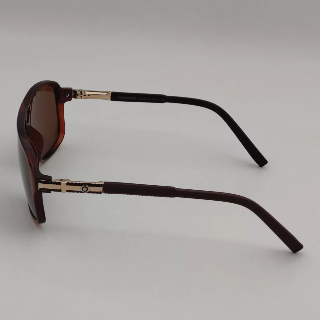 عینک آفتابی خلبانی پلاریزه مدل MB626