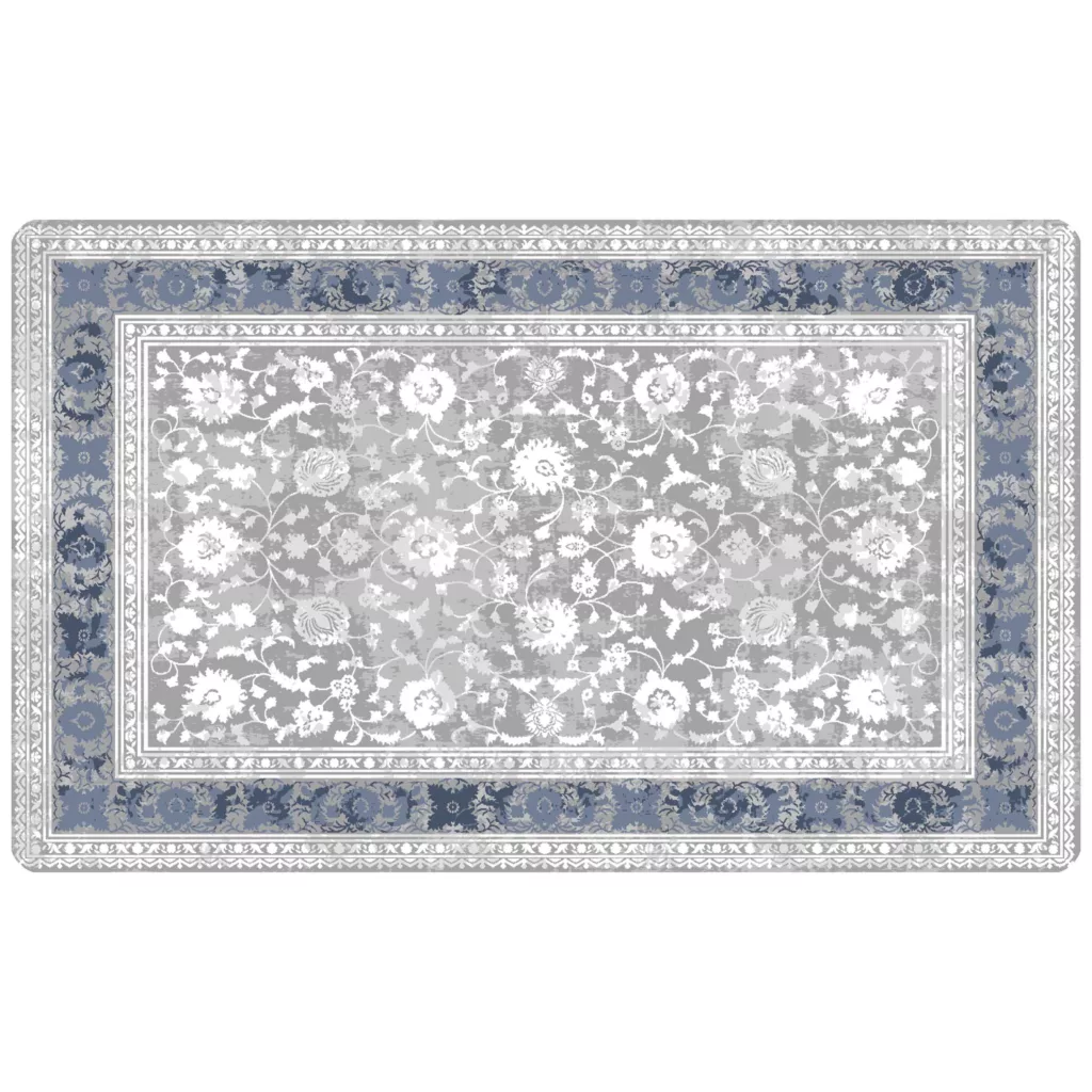 پادری مدل فرشینه رویه مخمل کد m/213 آشپزخانه مدرن سایز 46×76 سانتی متر