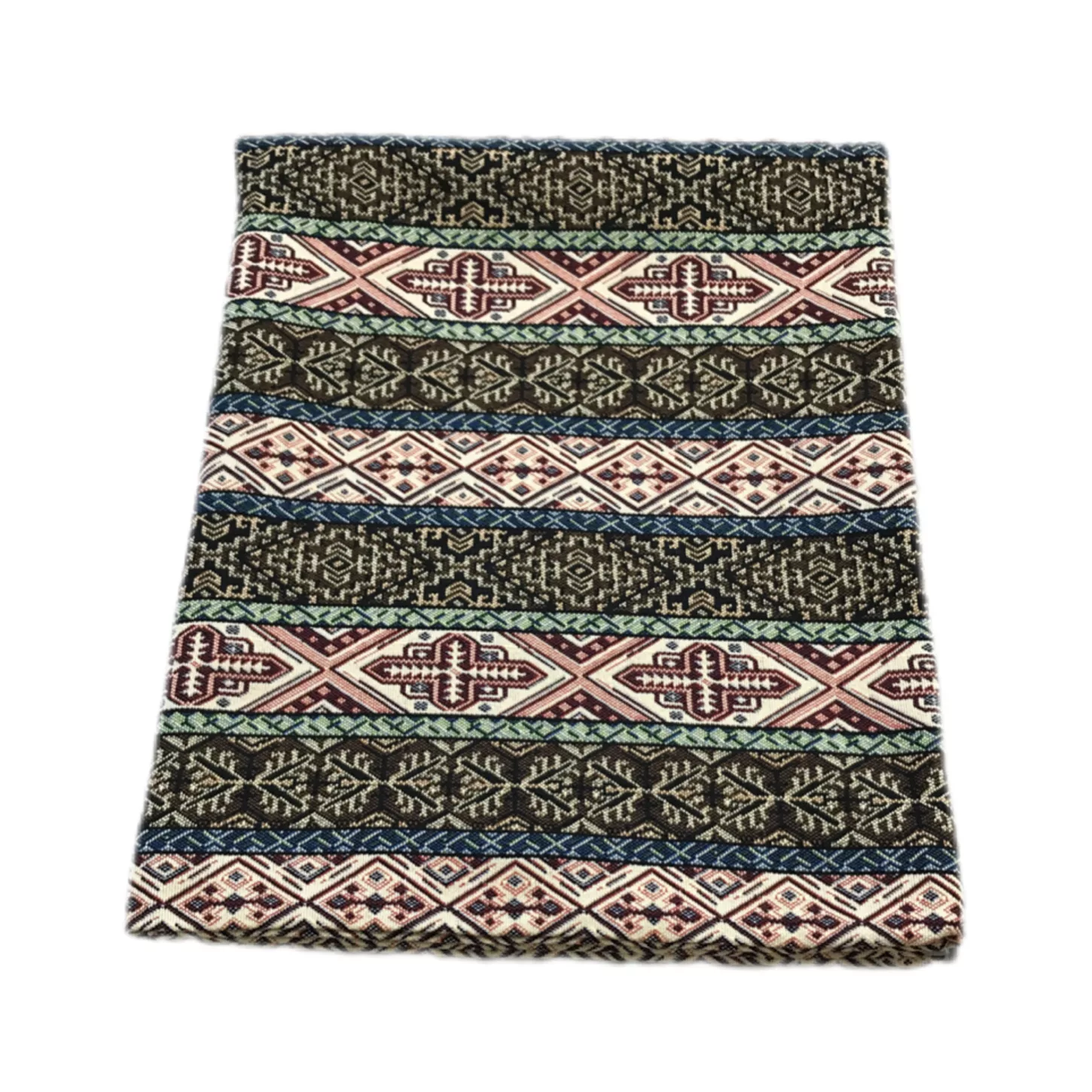 زیر سفره 8 نفره مدل ترکمن طرح 2 رو کد 01