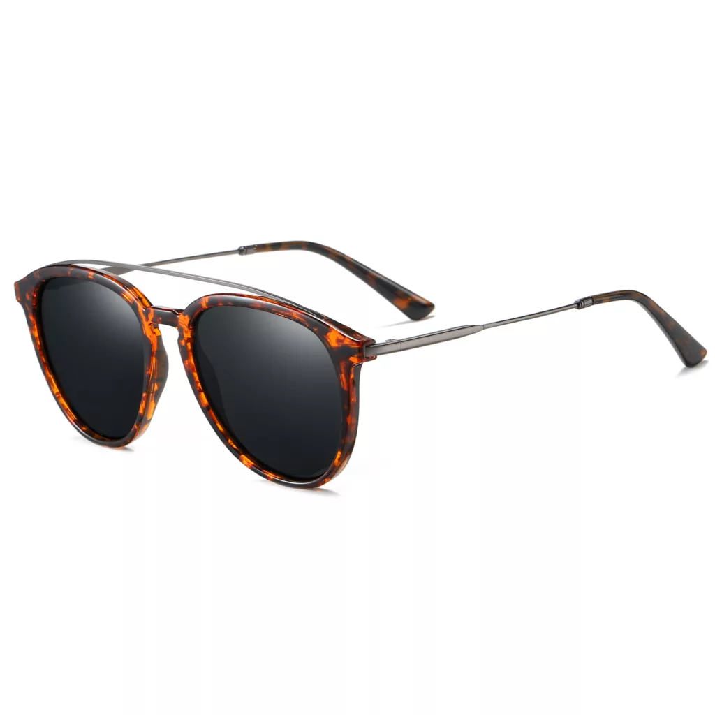 عینک آفتابی مدل TR3314C45-P01 Polarized Deep Pattern