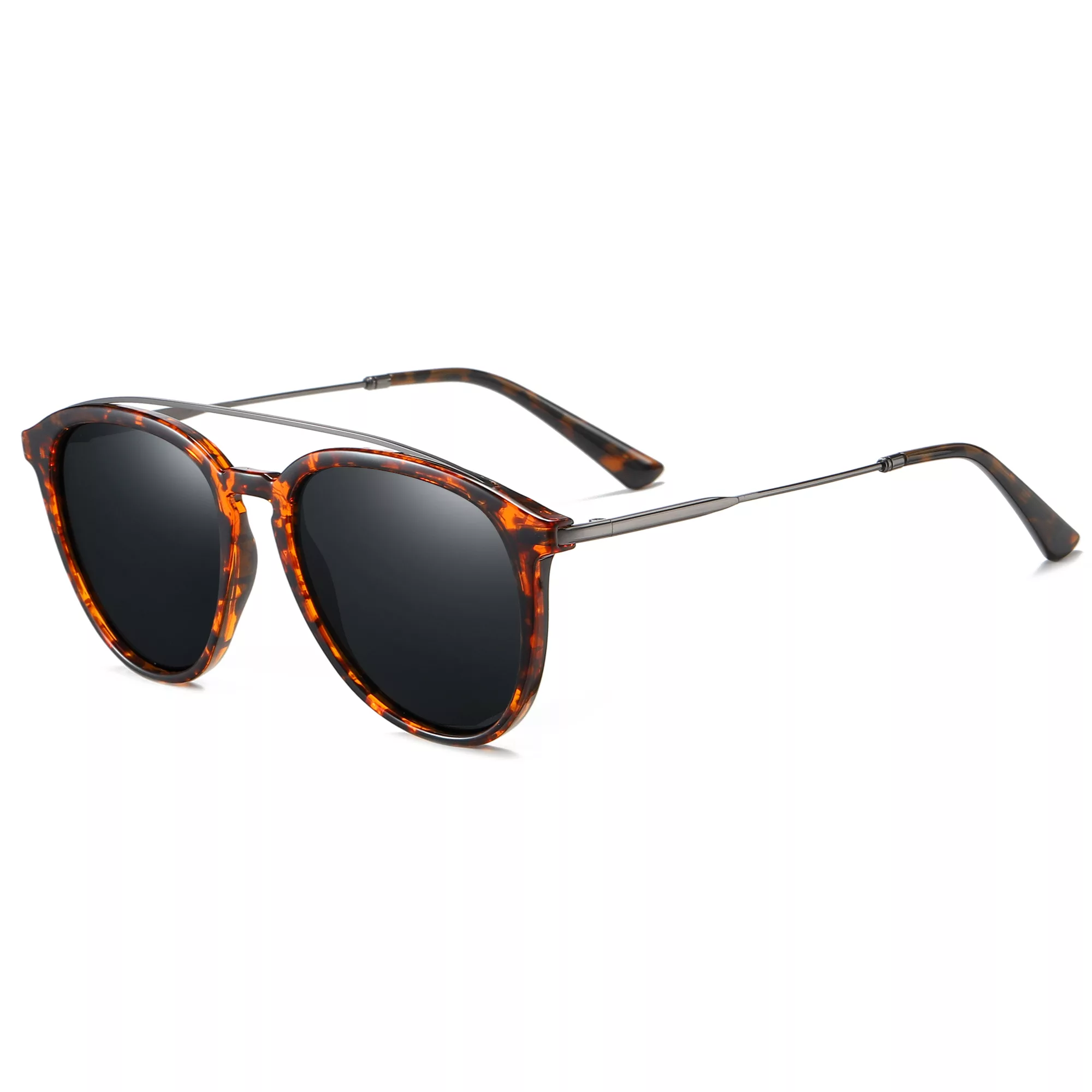 عینک آفتابی مدل TR3314C45-P01 Polarized Deep Pattern