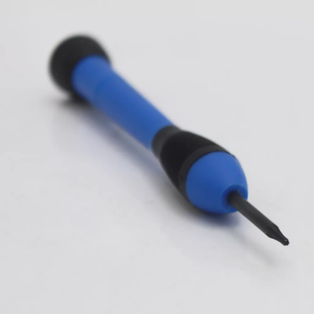 پیچ گوشتی موبایلی سامکو مدل ستاره ای کد YP-SHS-15S006MH مجموعه 6 عددی