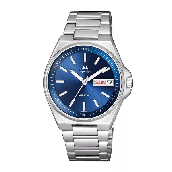 ساعت مچی عقربه‌ای مردانه کیو اند کیو مدل S396J212Y