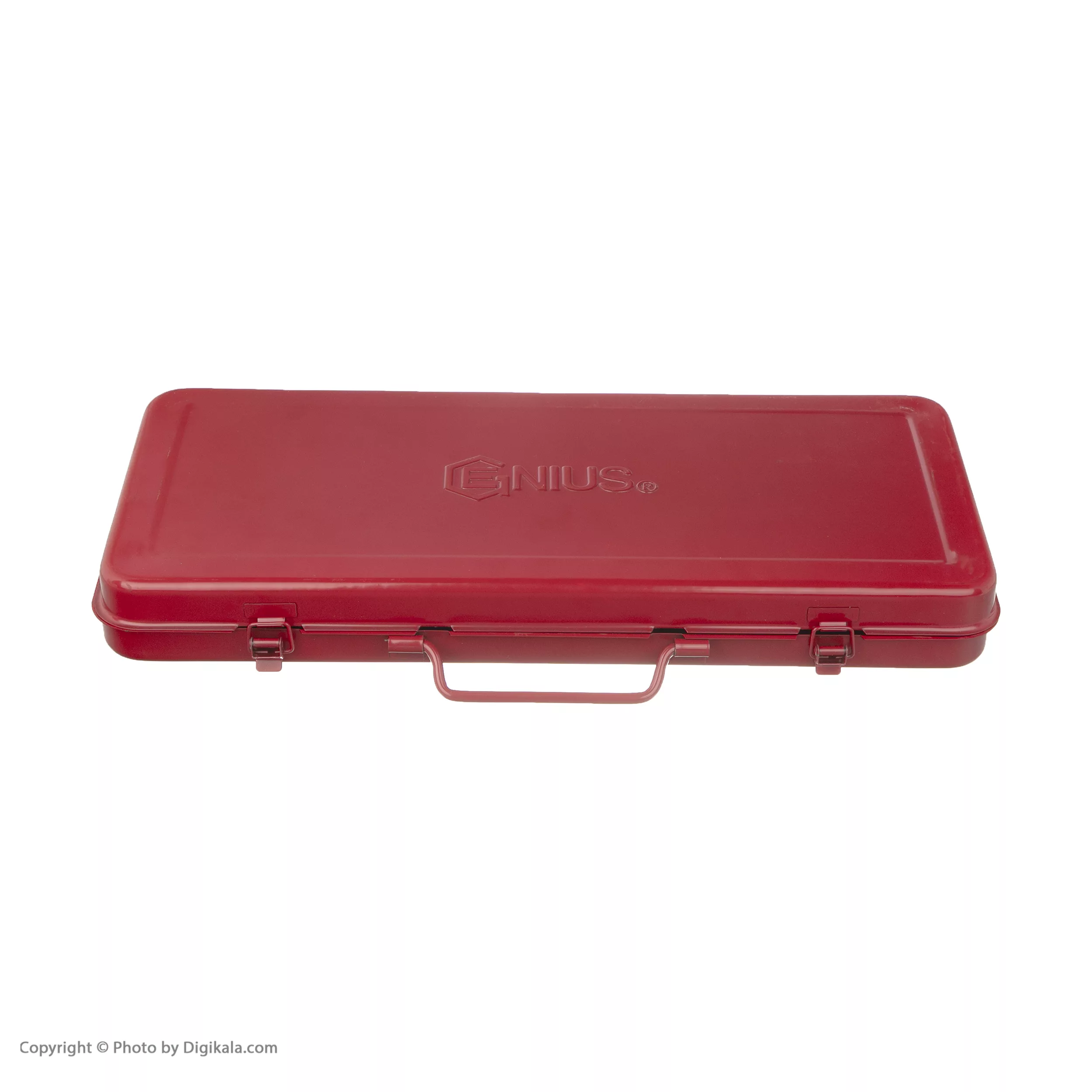 جعبه بکس جنیوس تولز مدل GS-424M5 مجموعه 24 عددی