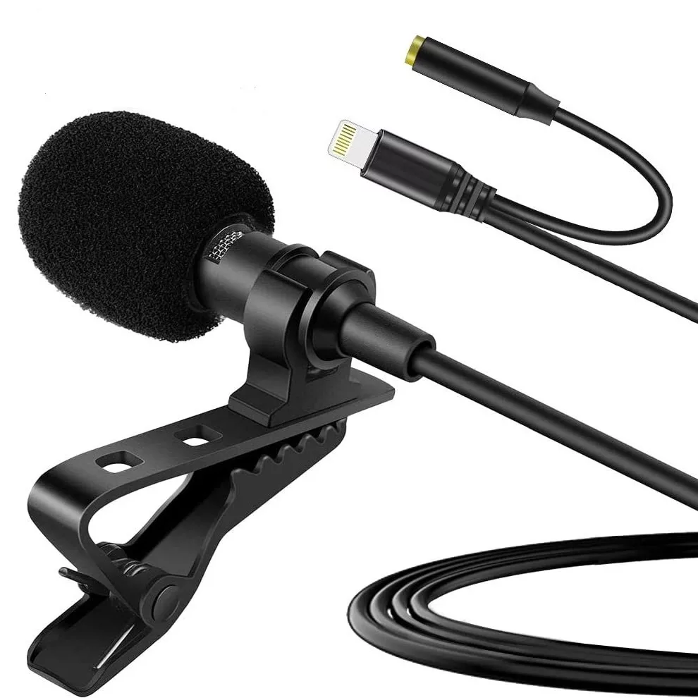 میکروفن یقه ای هیوندای مدل APPLE-Q16