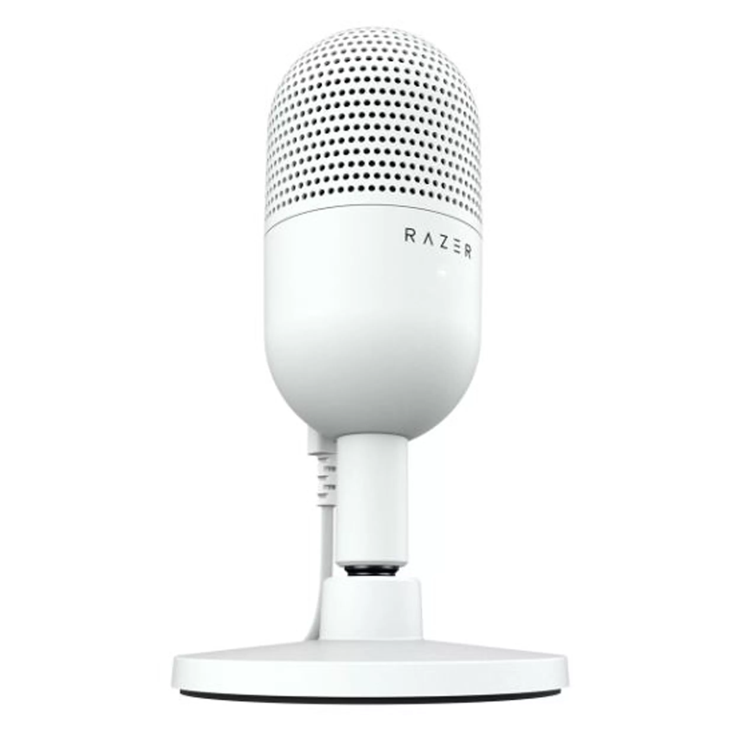 میکروفن رومیزی ریزر مدل Seiren V3 Mini White USB