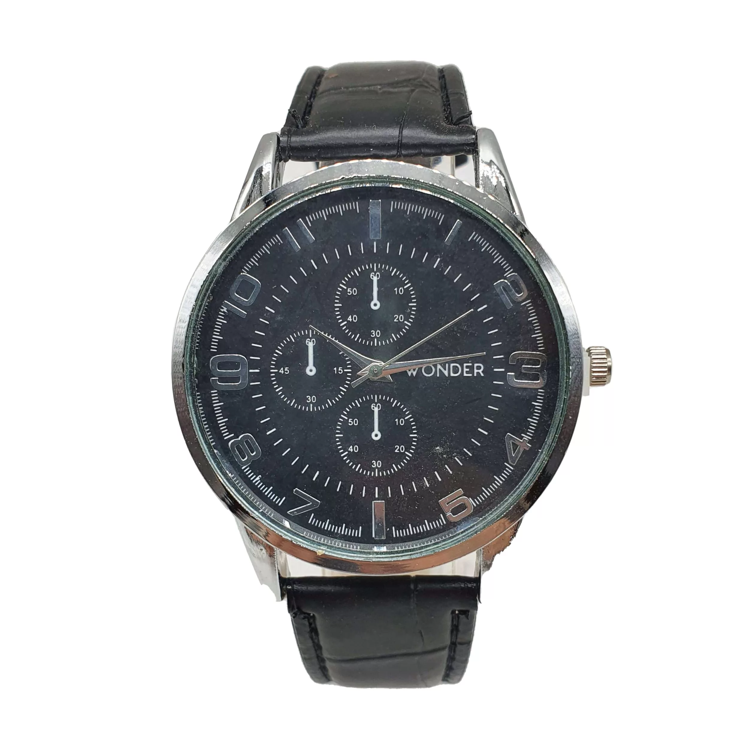 ساعت مچی عقربه‌ای مردانه مدل B17M