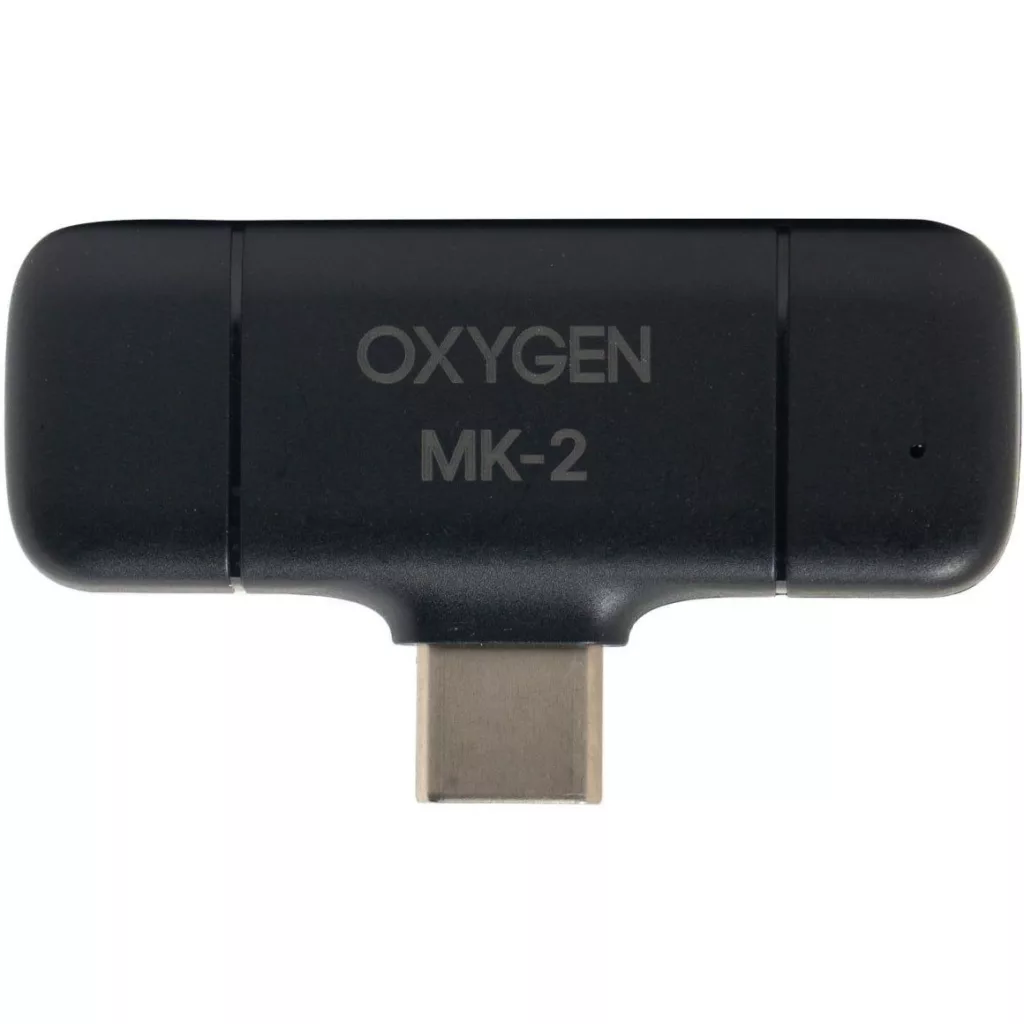 میکروفن یقه ای اکسیژن مدل MK 2