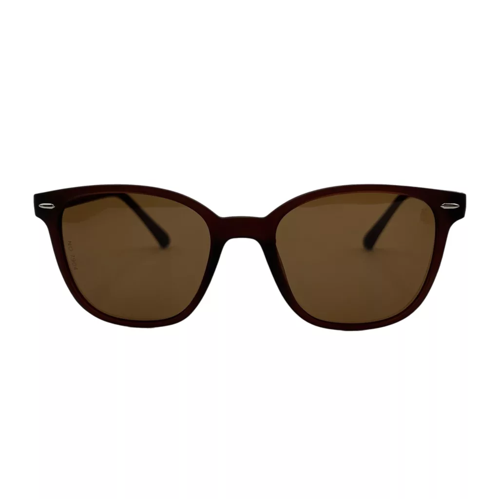 عینک آفتابی مربعی پلاریزه کد 7904