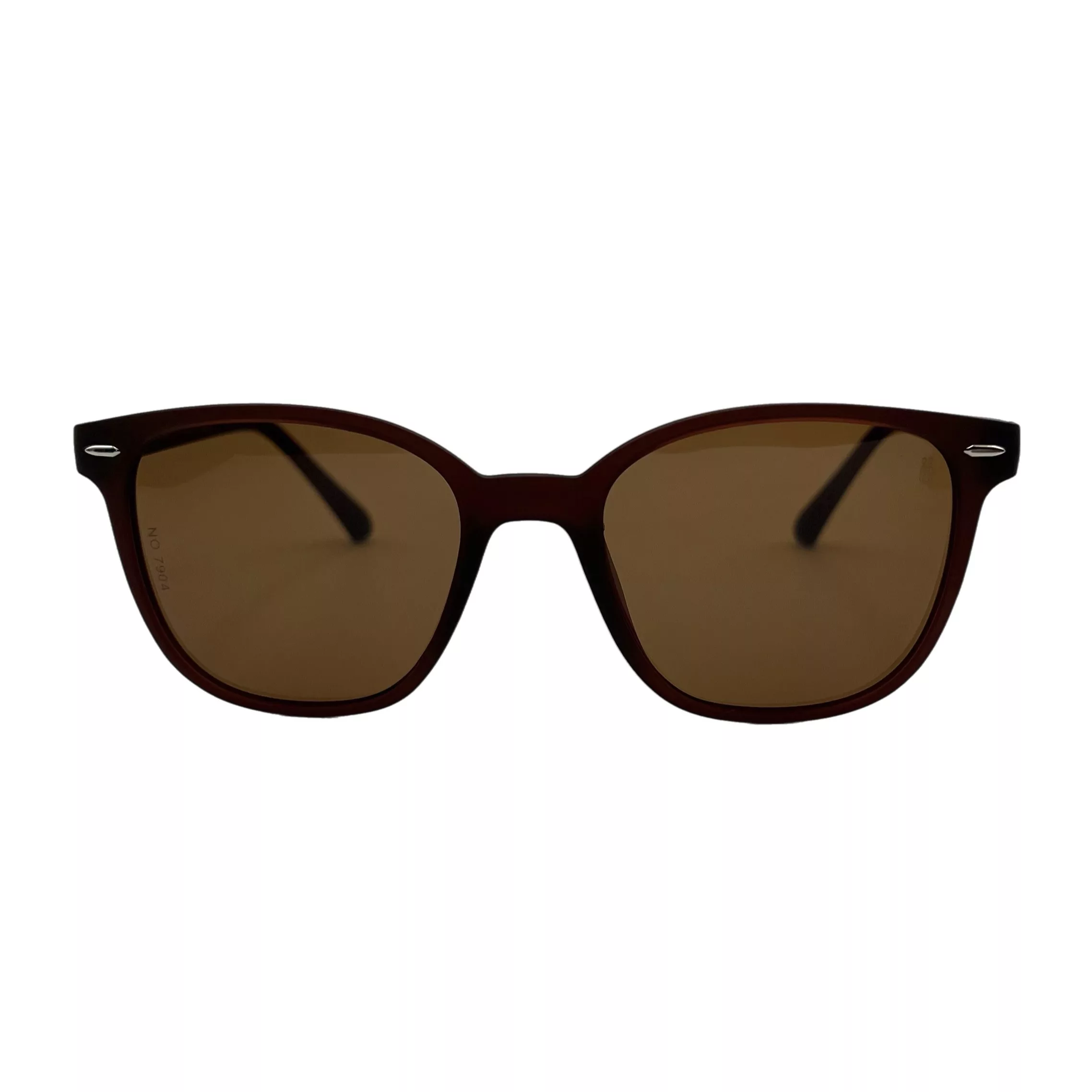 عینک آفتابی مربعی پلاریزه کد 7904