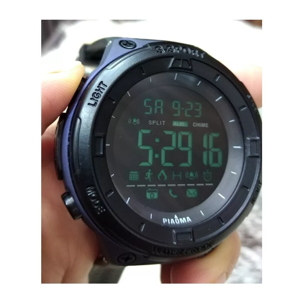 ساعت مچی دیجیتال مردانه پیائوما مدل pia-oma-123