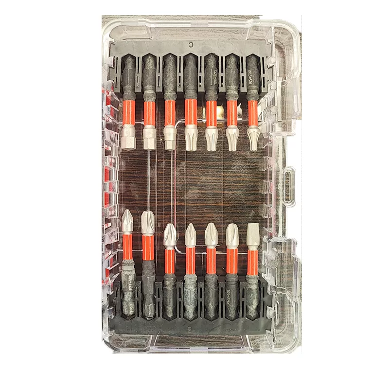 سری پیچ گوشتی جاملی مدل 2768 بسته 26 عددی