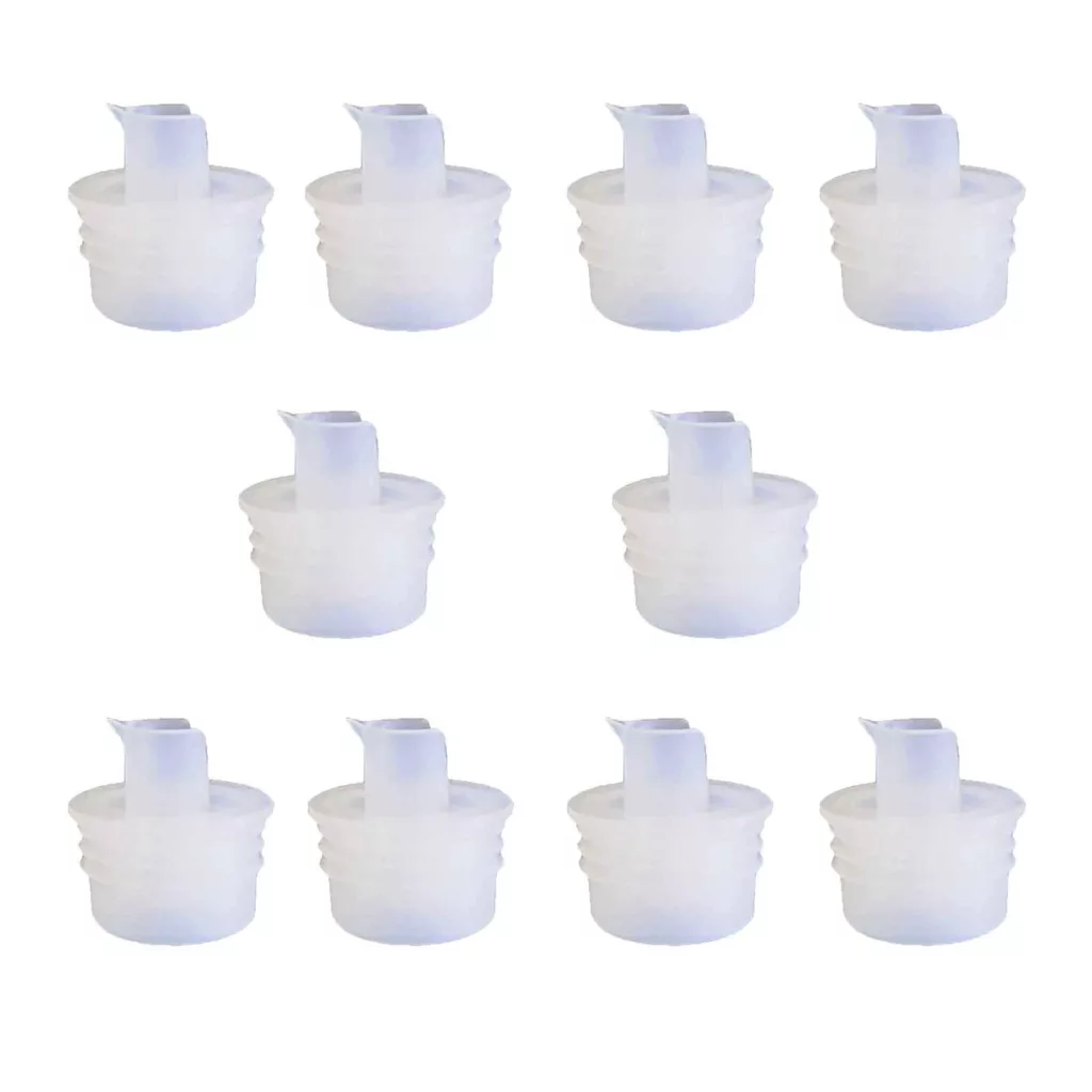 آرام ریز بطری مدل NBA مجموعه 10 عددی