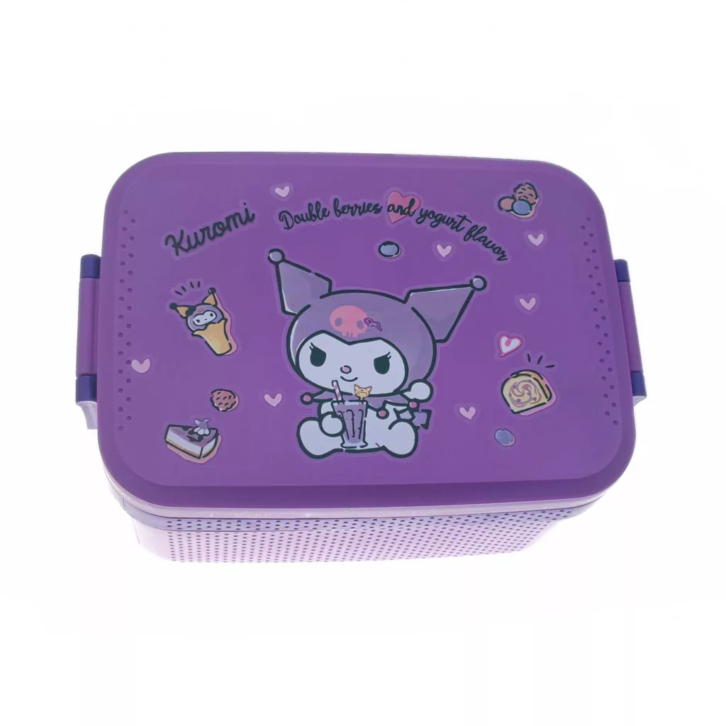 ظرف غذا مدل کرومی کد 01