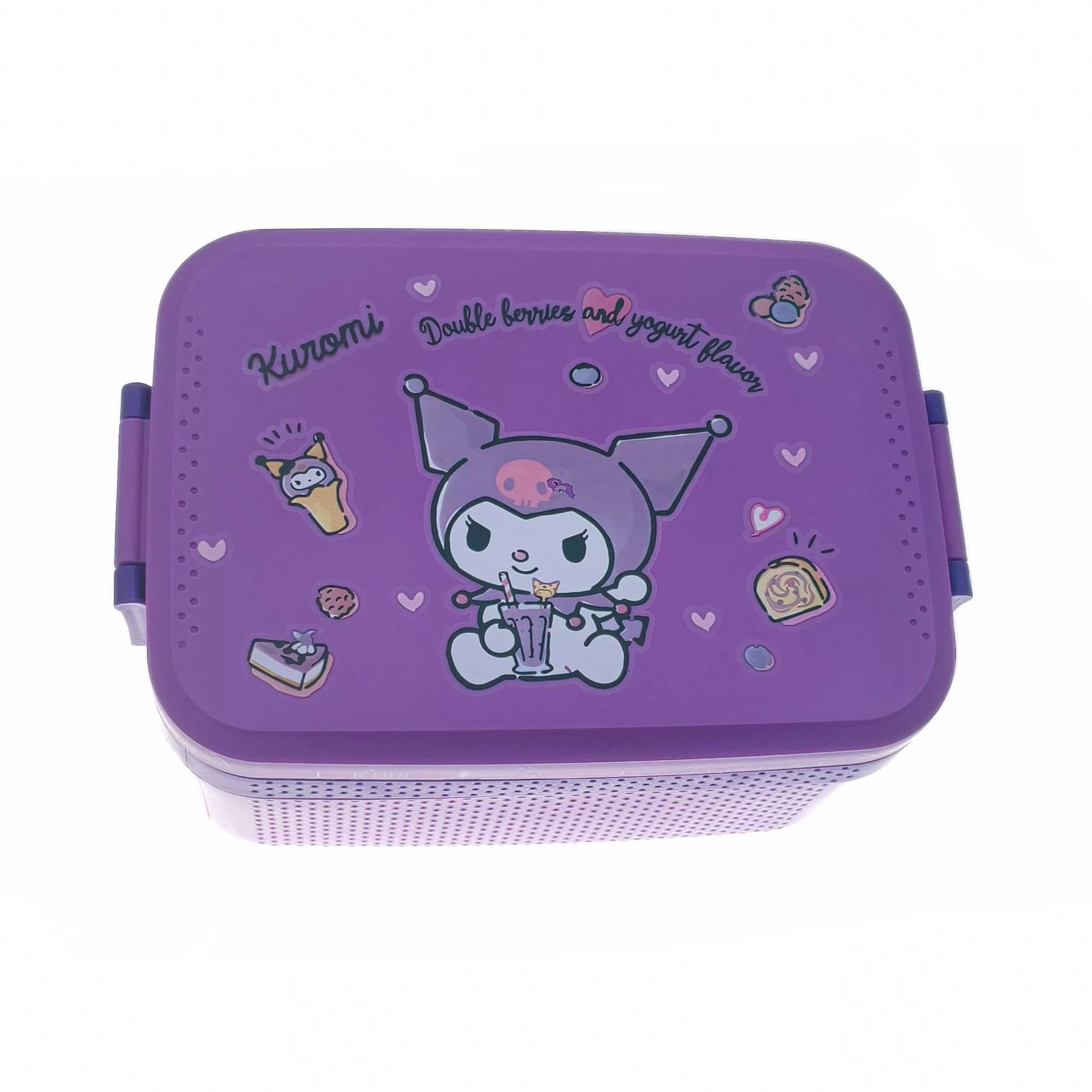 ظرف غذا مدل کرومی کد 01