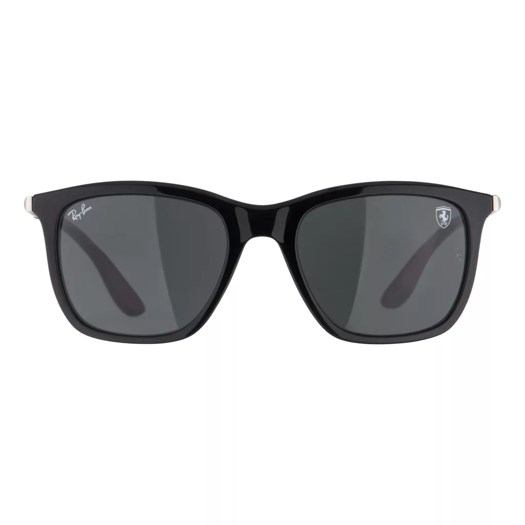 عینک آفتابی ویفرر (Wayfarer) ری بن مدل 0RB4433M-F601-1