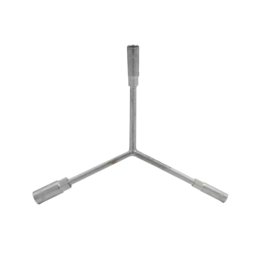 آچار بکس سه پر مدل بت کد YP-BOLAND-3PAR-8-10-12MM