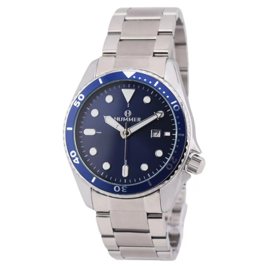 ساعت مچی عقربه‌ای کوارتز مردانه هامر مدل 808G-C1