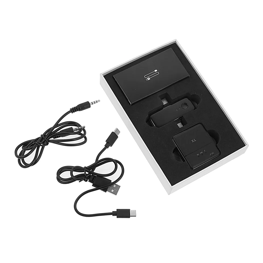 میکروفن یقه ای مدل SX31 3in1 Multi-Function