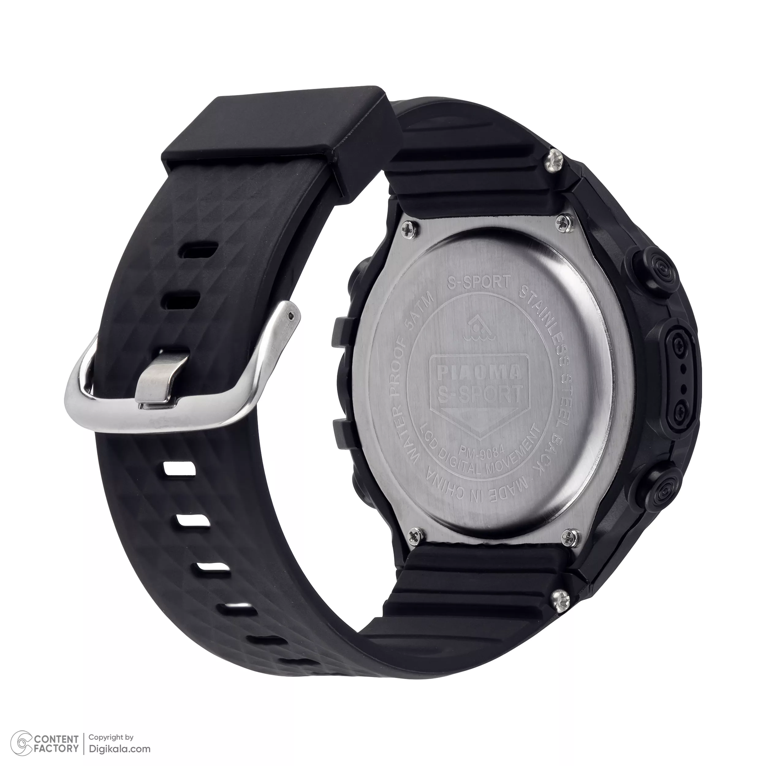 ساعت مچی دیجیتال پیائوما مدل 9084