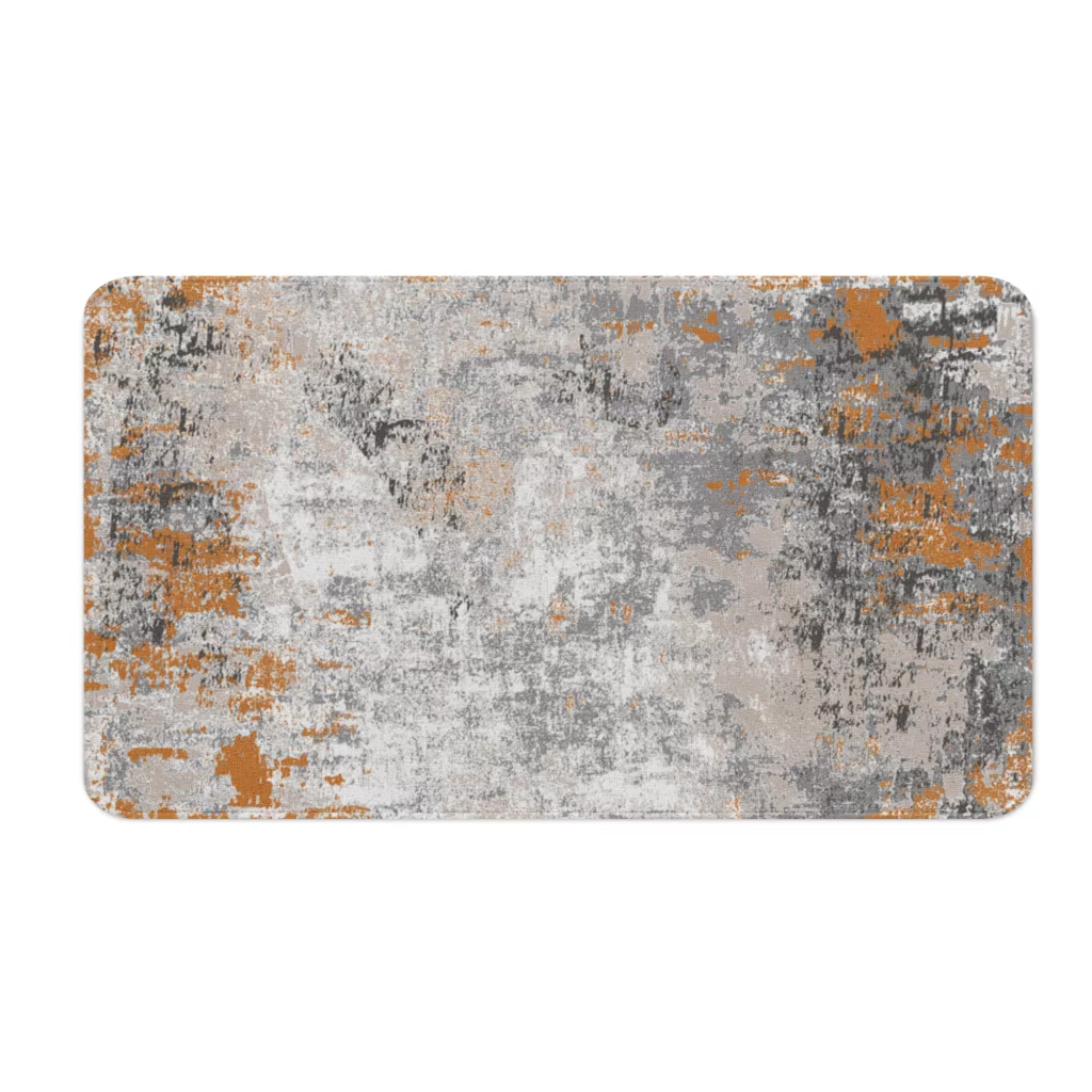 پادری مدل مستطیل کد 412 سایز 50×80 سانتی متر