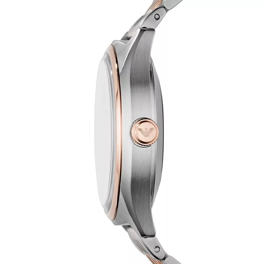 ساعت مچی عقربه‌ای اتوماتیک مردانه امپریو آرمانی مدل AR60002