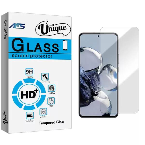 محافظ صفحه نمایش ای اف اس مدل Unique مناسب برای گوشی موبایل شیائومی 12T Pro