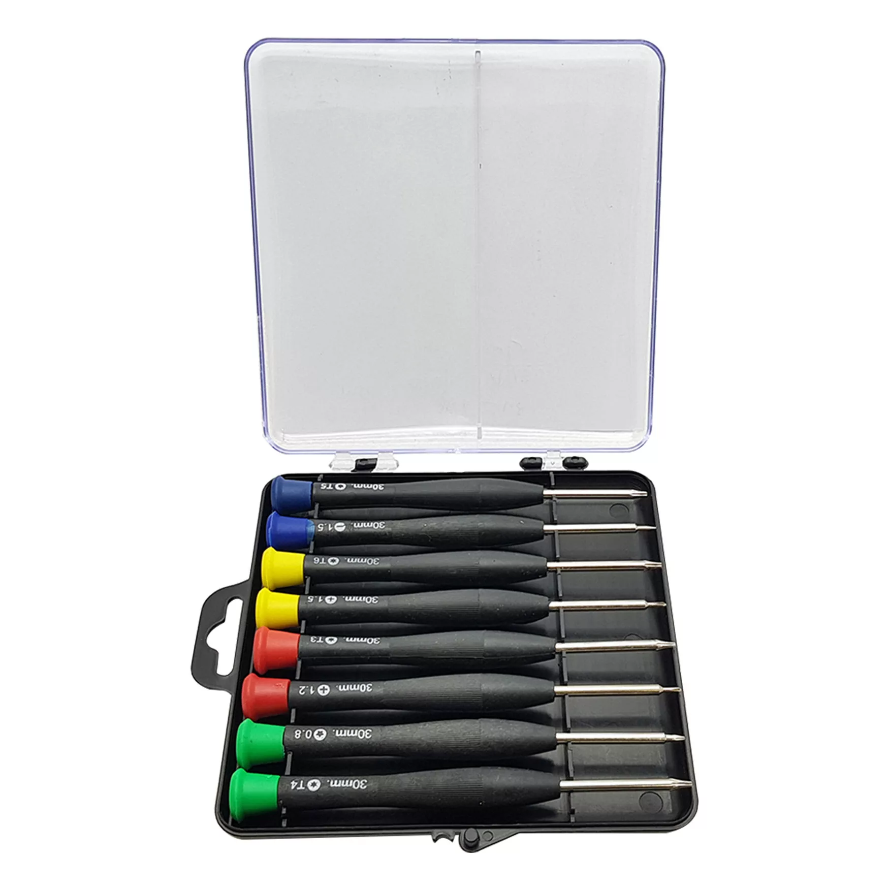 پیچ گوشتی مدل 8001T مجموعه 8 عددی