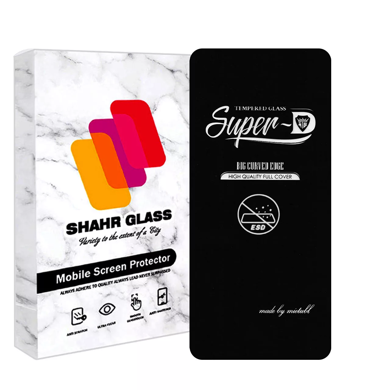 محافظ صفحه نمایش شهر گلس مدل SUPERPLUSNS مناسب برای گوشی موبایل سامسونگ Galaxy A73 5G