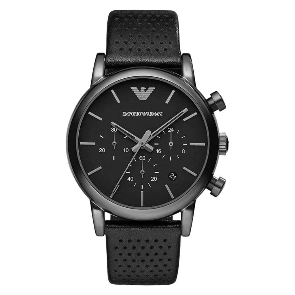 ساعت مچی عقربه‌ای مردانه امپریو آرمانی مدل AR1737