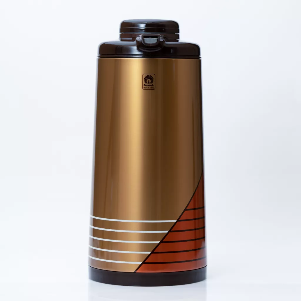 فلاسک پیکوک مدل CIT کد 138 گنجایش 1.9 لیتر