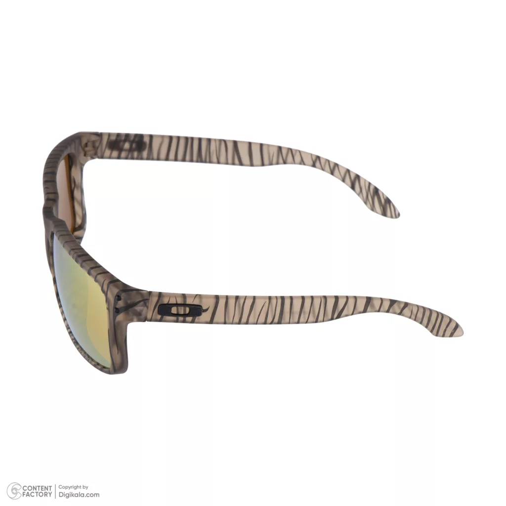 عینک آفتابی مستطیلی اوکلی مدل 0OO9102-910299