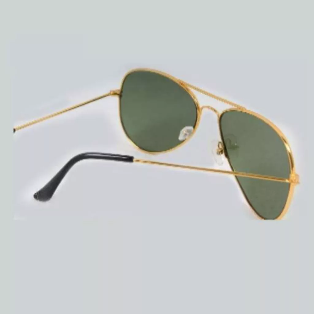 عینک آفتابی مدل خلبانی کد 0053kn