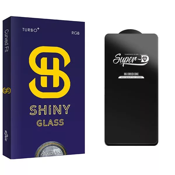 محافظ صفحه نمایش آتوچبو مدل Shiny SuperD مناسب برای گوشی موبایل شیائومی 13T Pro
