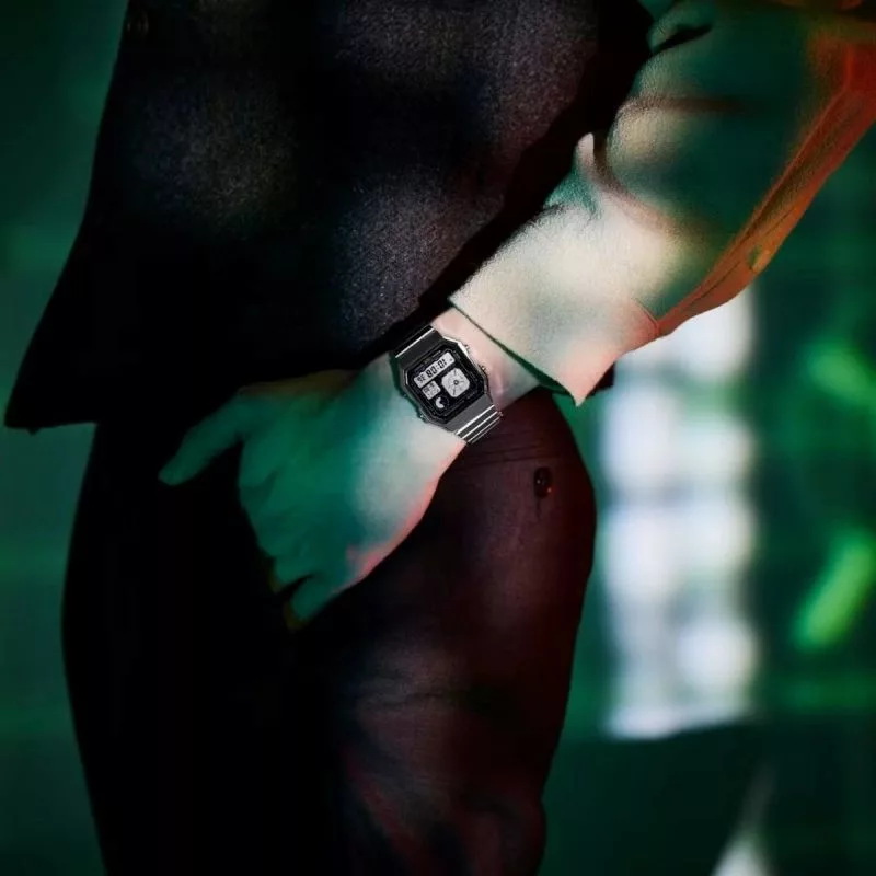 ساعت مچی دیجیتال کاسیو مدل A130WE-1ADF